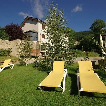 Lupin Villa Formiguères Exterior foto