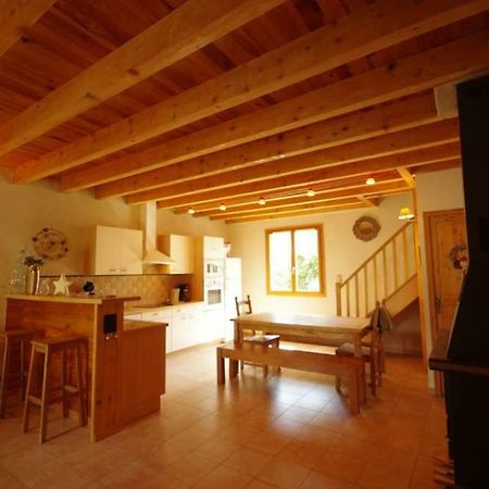 Lupin Villa Formiguères Exterior foto