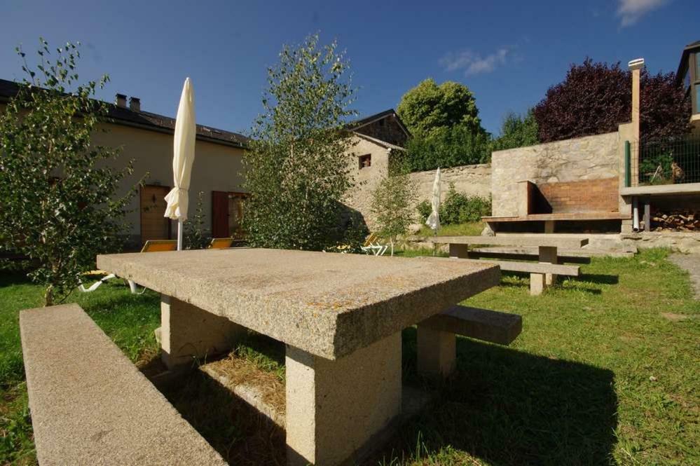 Lupin Villa Formiguères Exterior foto