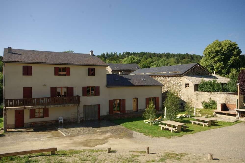 Lupin Villa Formiguères Exterior foto