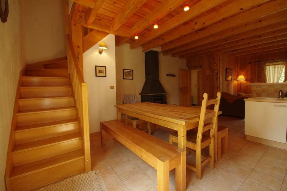 Lupin Villa Formiguères Exterior foto