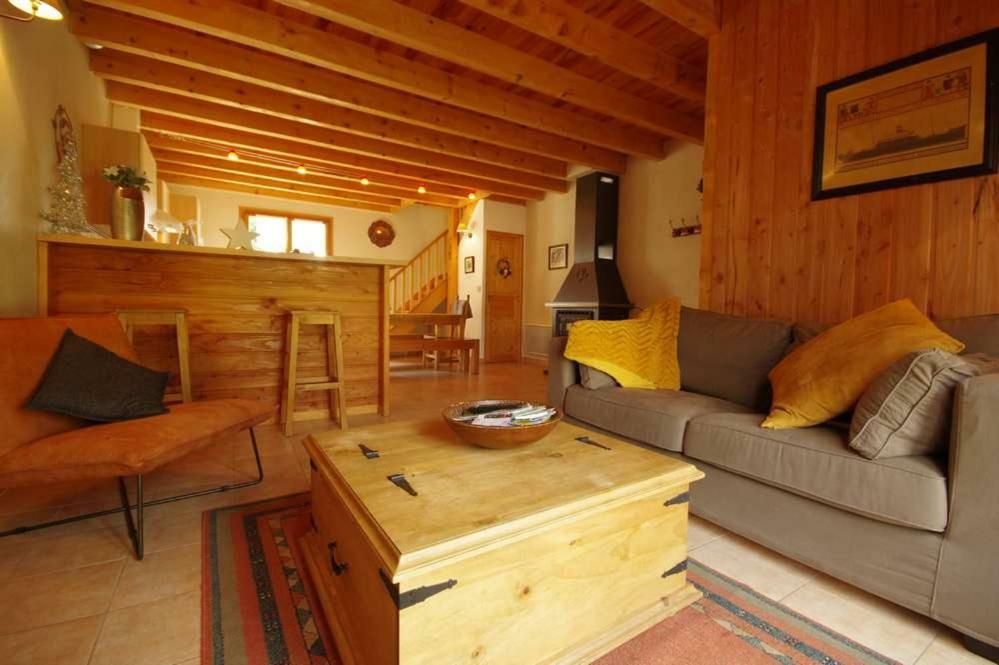 Lupin Villa Formiguères Exterior foto